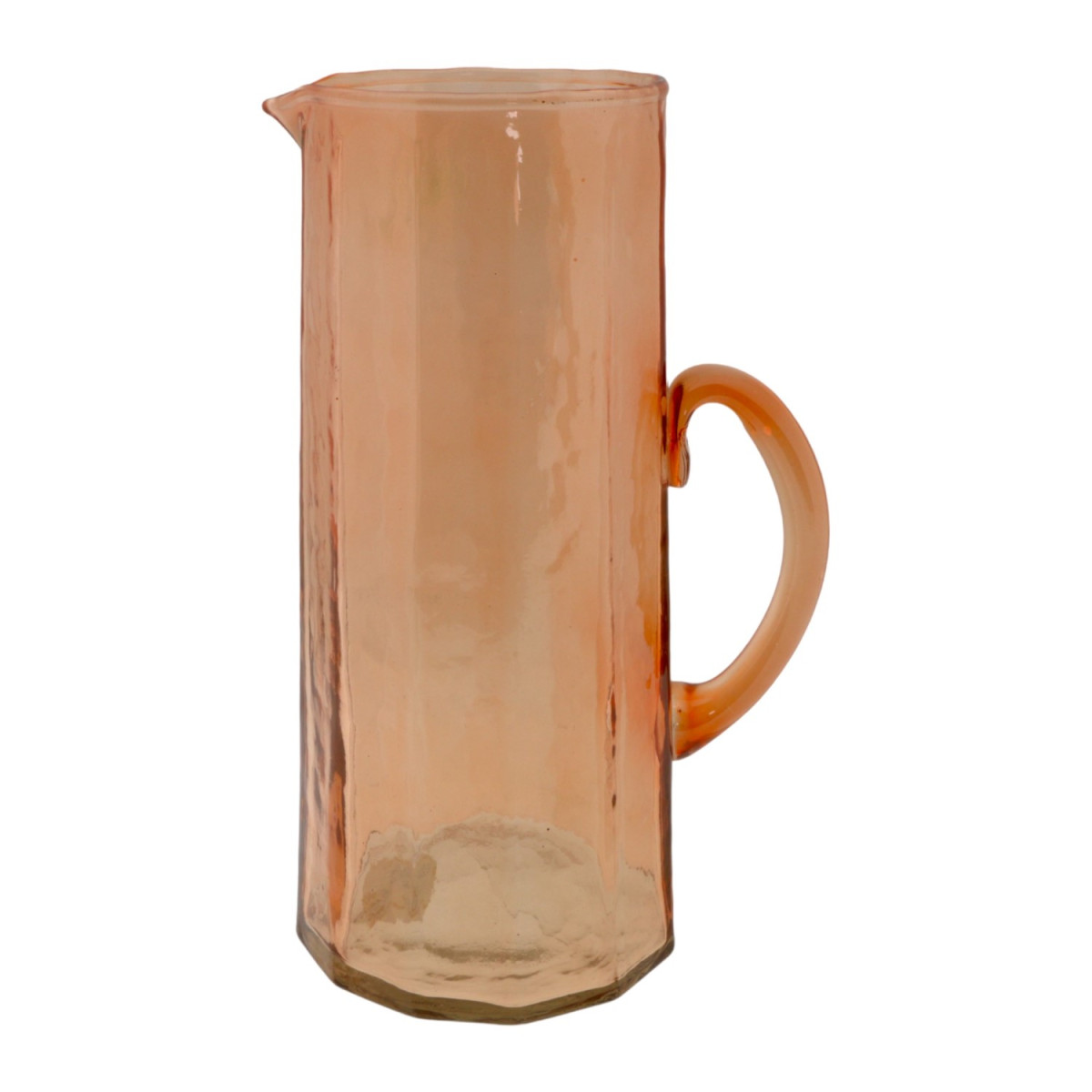 Glaskaraffe 25cm hoch