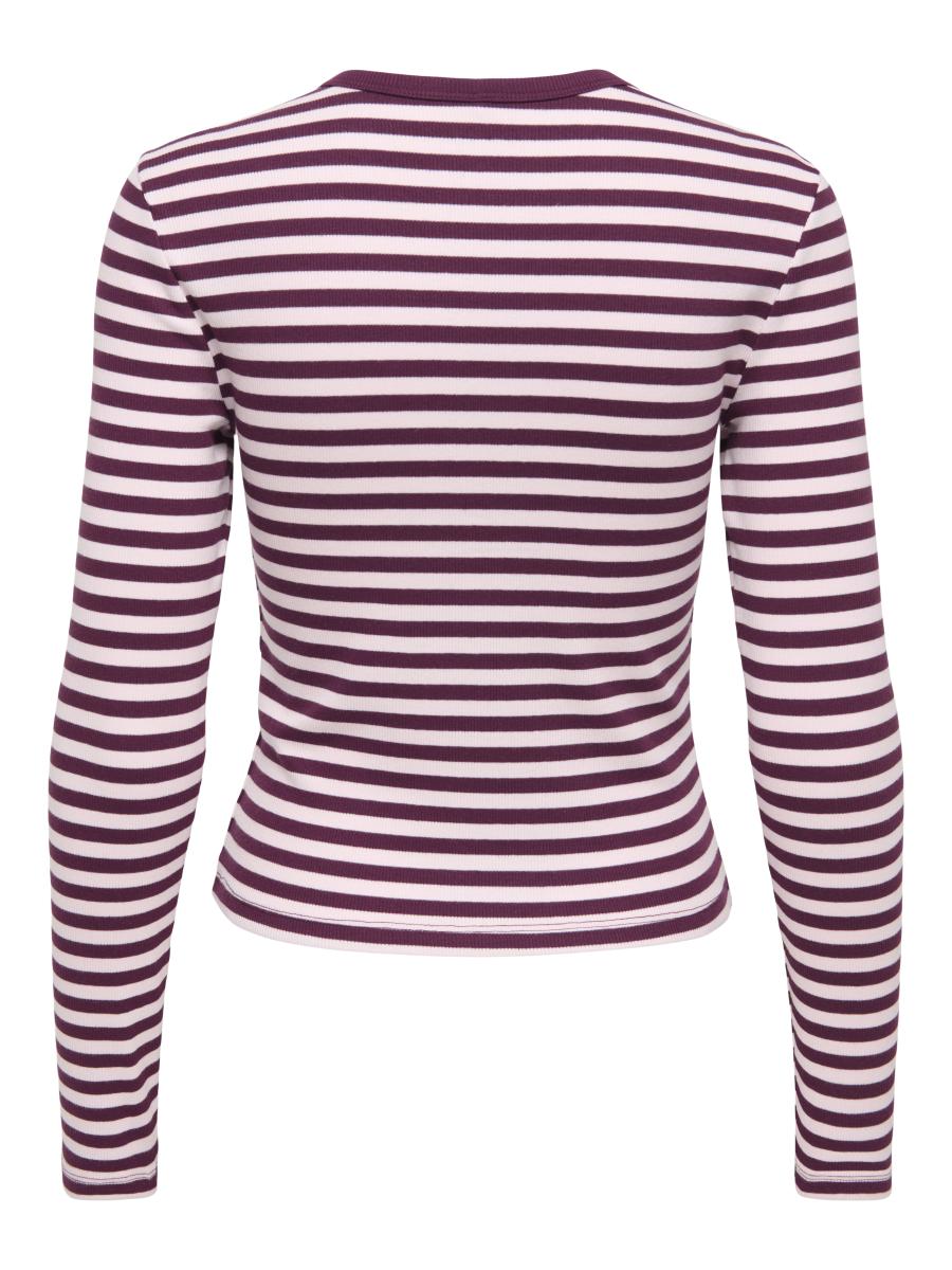 Damen Langarmshirt ONLVAL