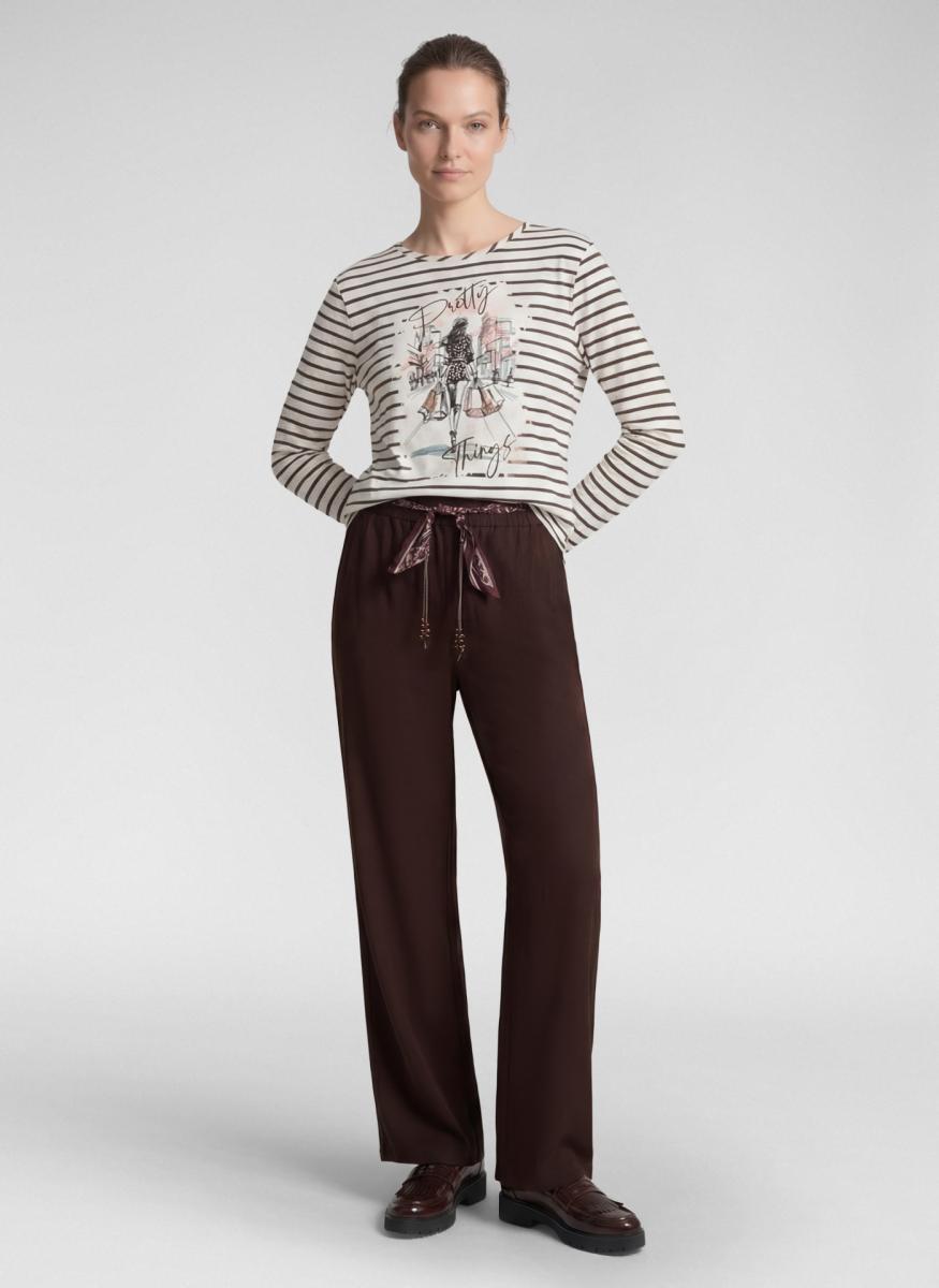 Damen Langarmshirt Rodeo Drive