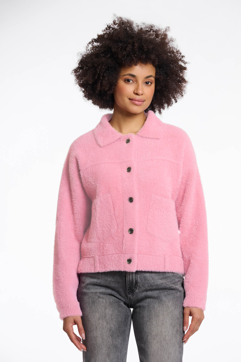 Damen Jacke Bubbly.5002621