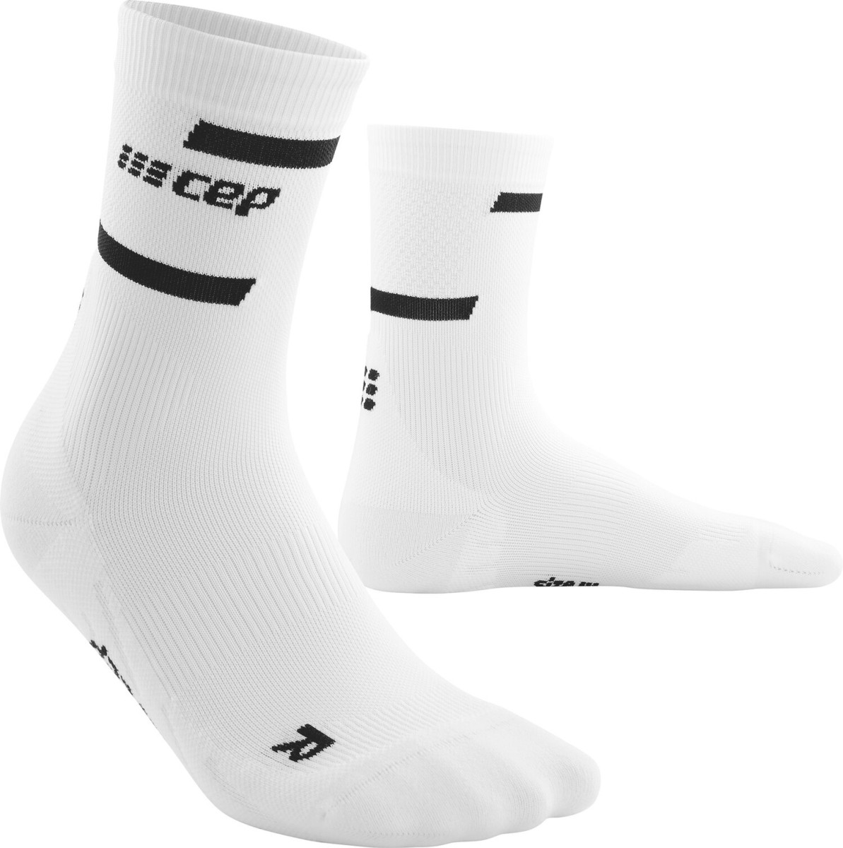 CEP Damen Laufsocken Mid Cut Socks