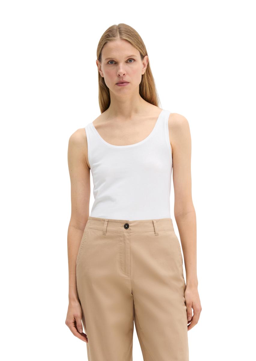 Damen Top Organic Cotton