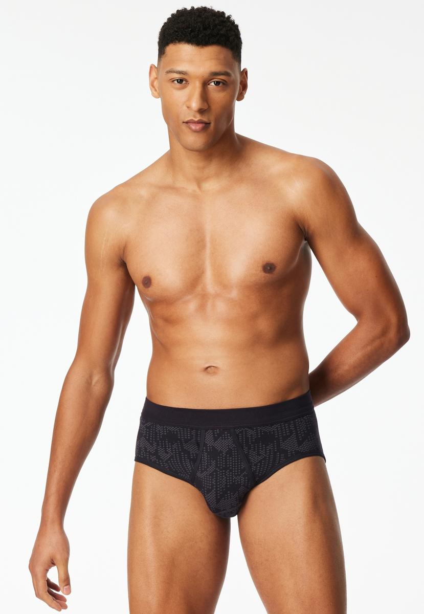 Herren Sportslip mit Eingriff