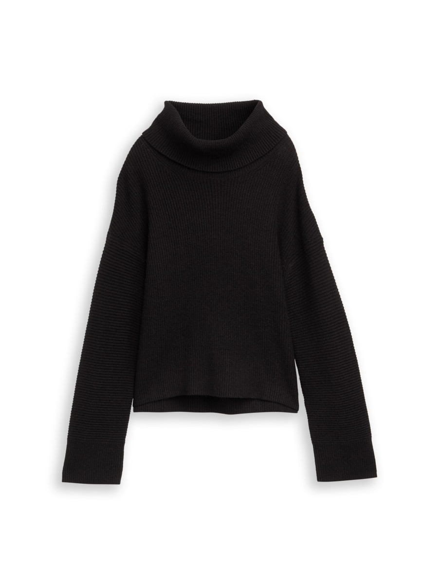Damen Rollkragenpullover