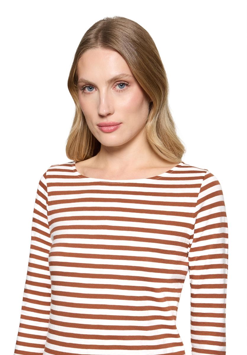 Damen Langarmshirt