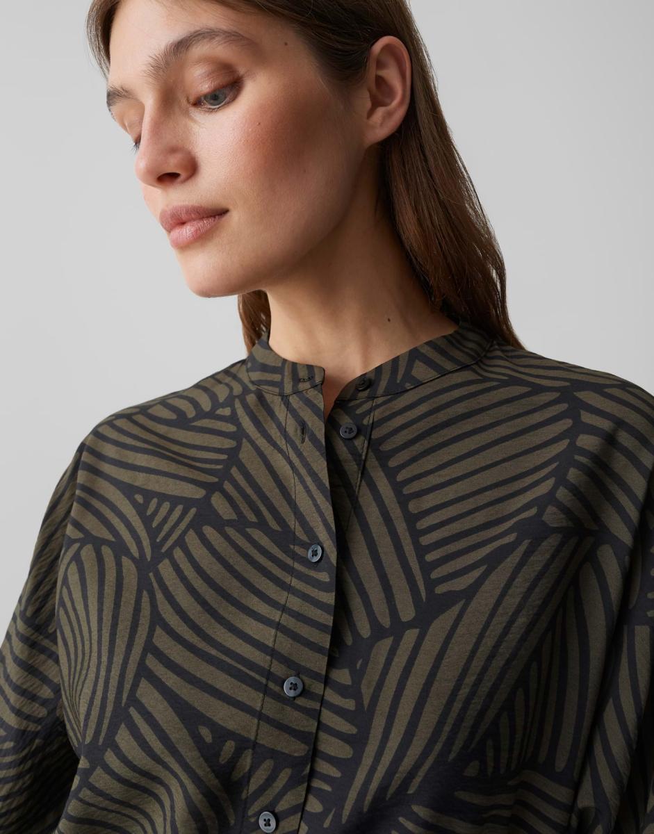 Printkleid Wenria botanical