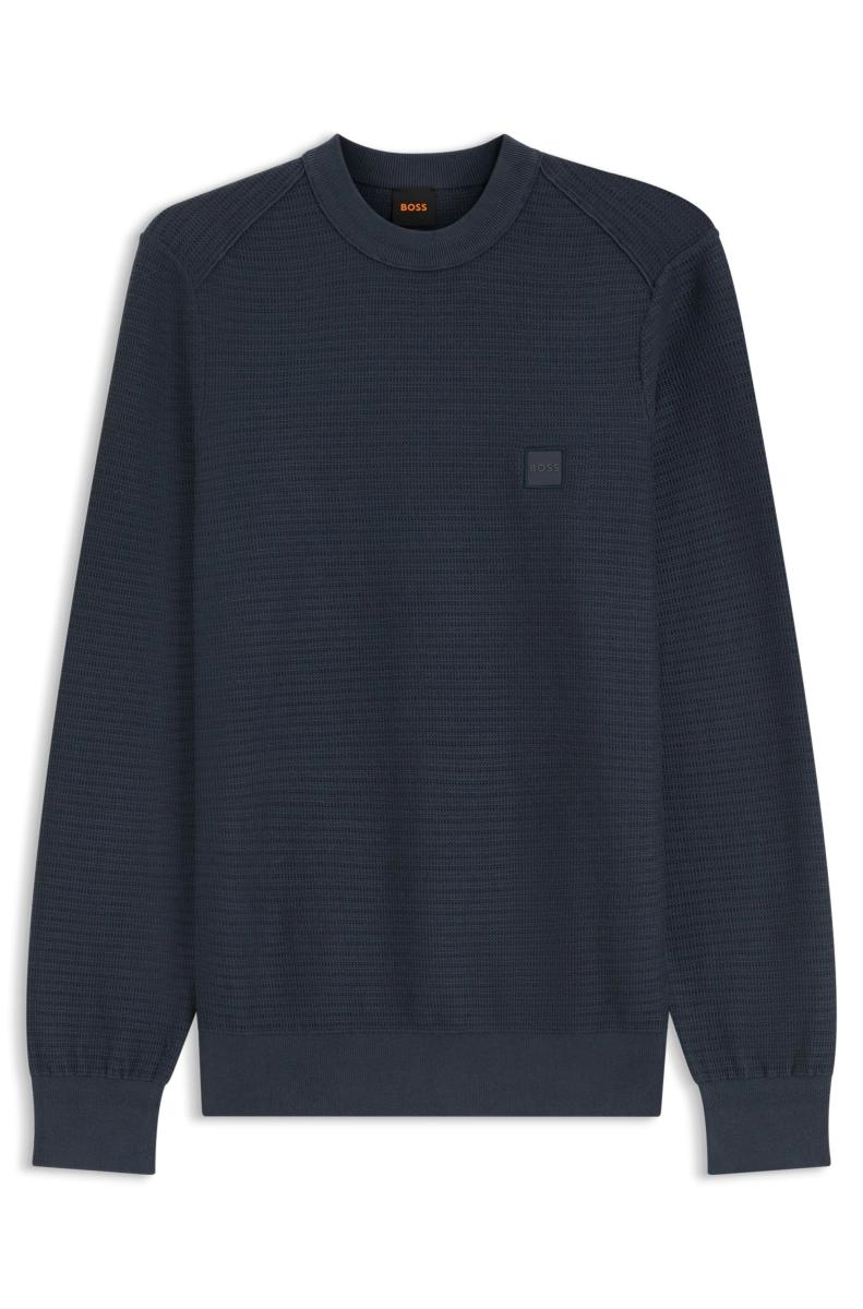 Herren Strickpullover