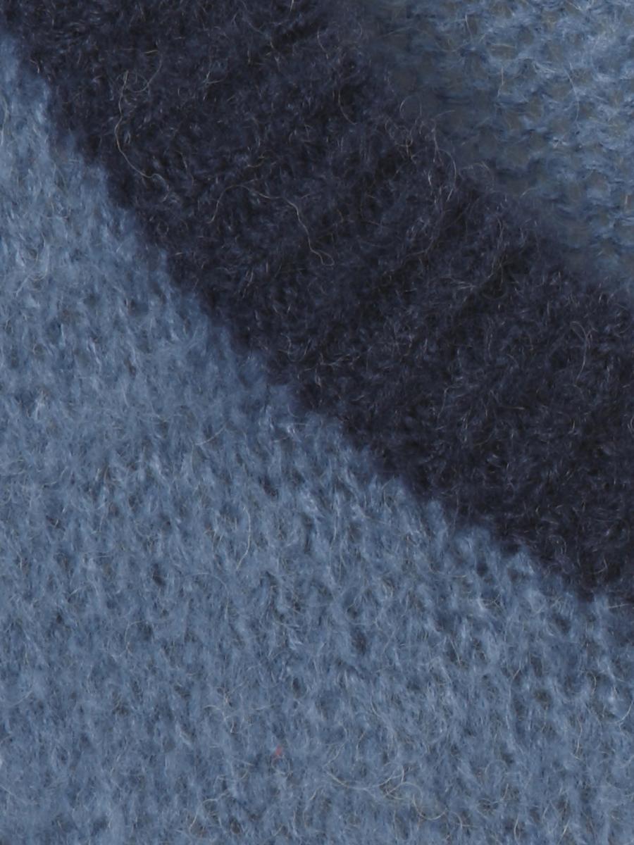Curvy Pullover Ringel