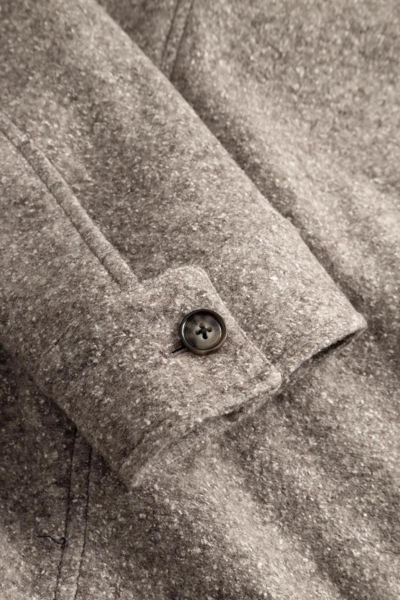 Herren Overshirt Haydon