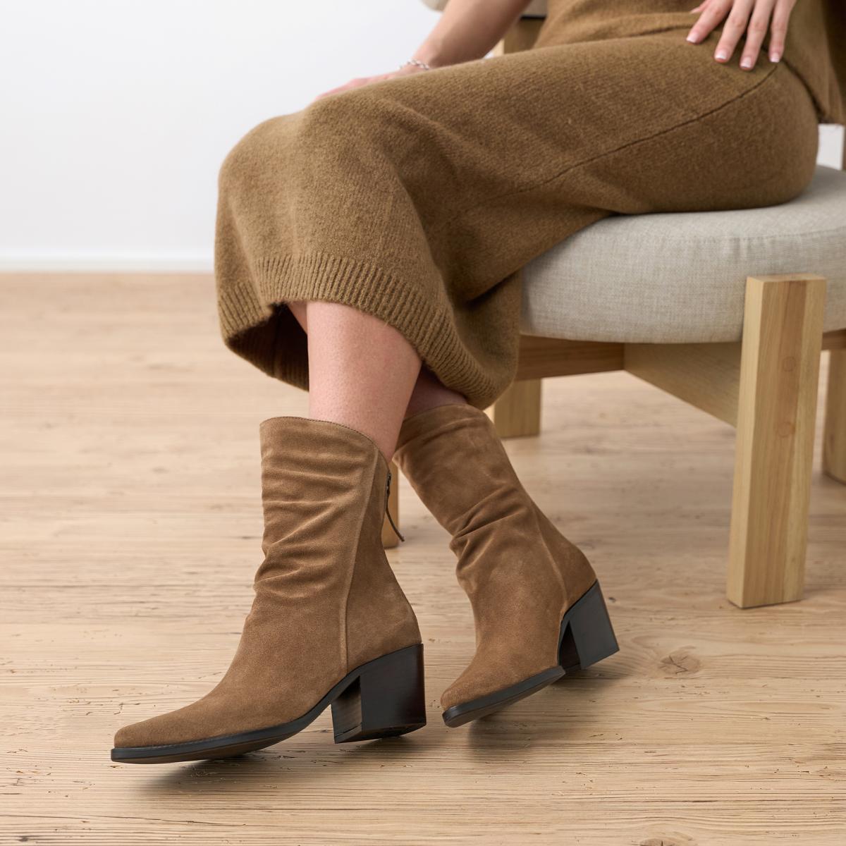 Damen Stiefelette