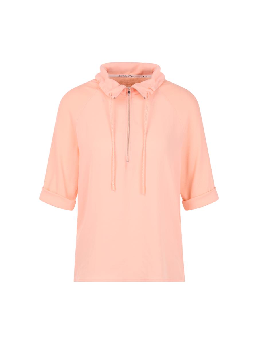 Blusenshirt Troyer