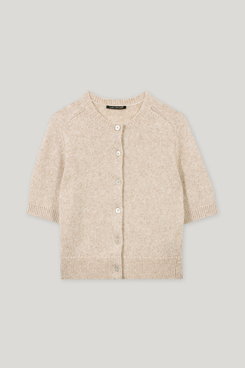 Damen Strickjacke