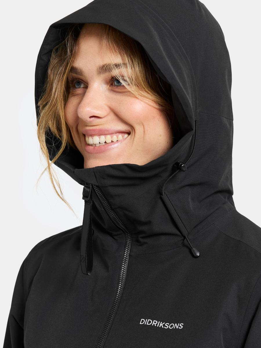 Damen Jacke Helle Parka
