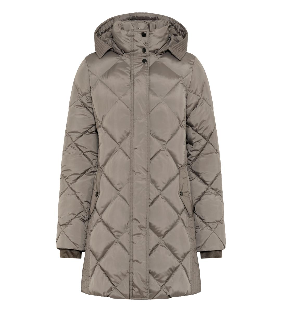 Damen Steppkurzmantel Weather Protection