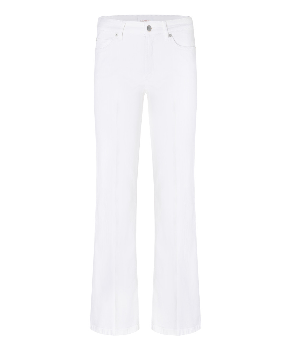 Damen Jeans Paris Flared