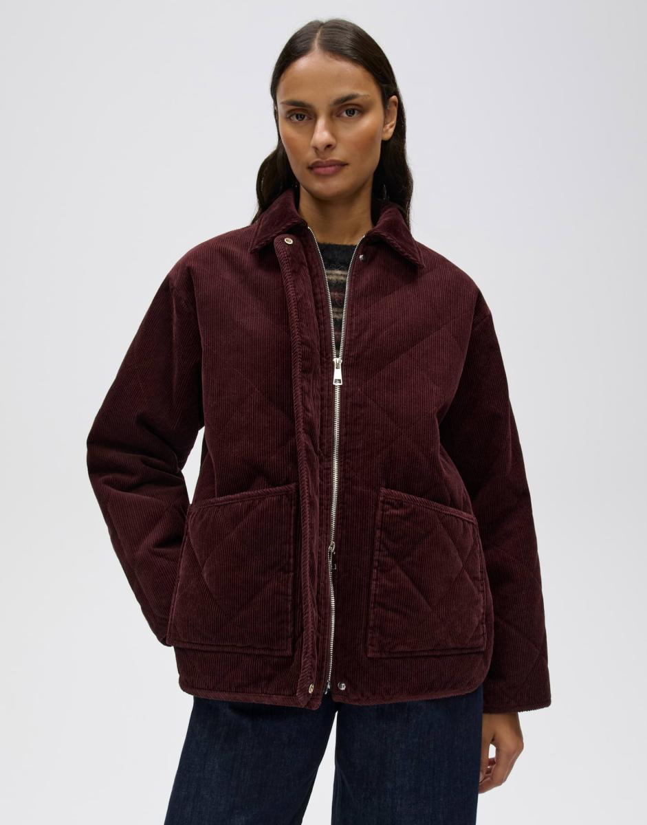 Damen Jacke Hekordi