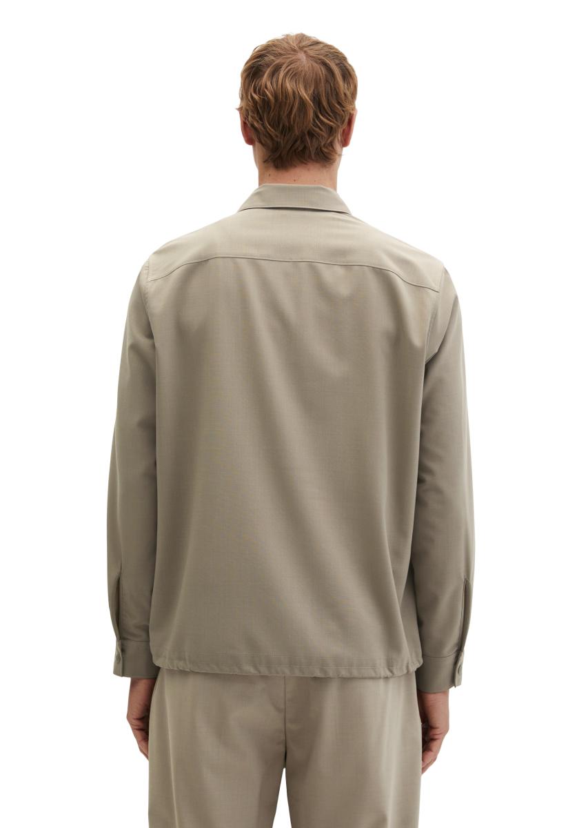 Herren Overshirt DFB Travel Collection