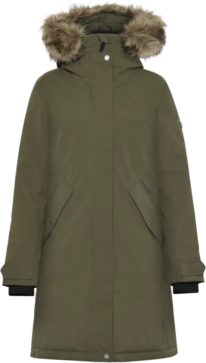 Damen Parka Erna