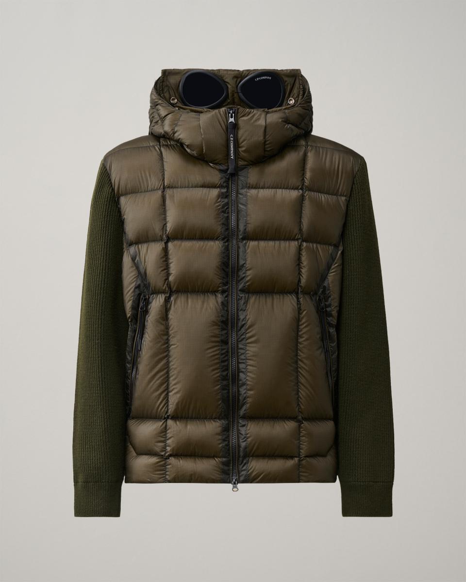 Herren Jacke aus Merinowolle