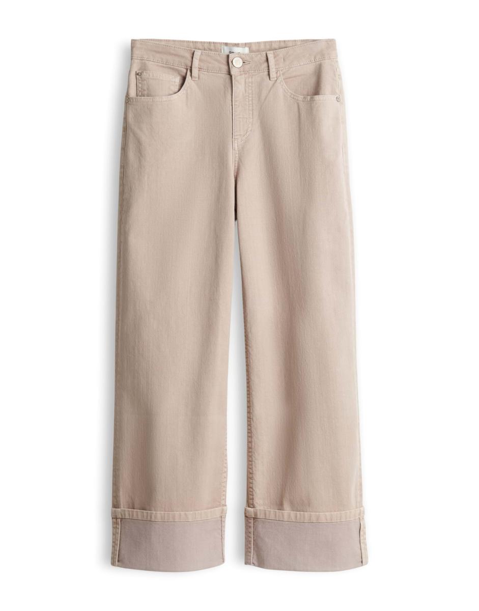 Damen Jeans Miva city color
