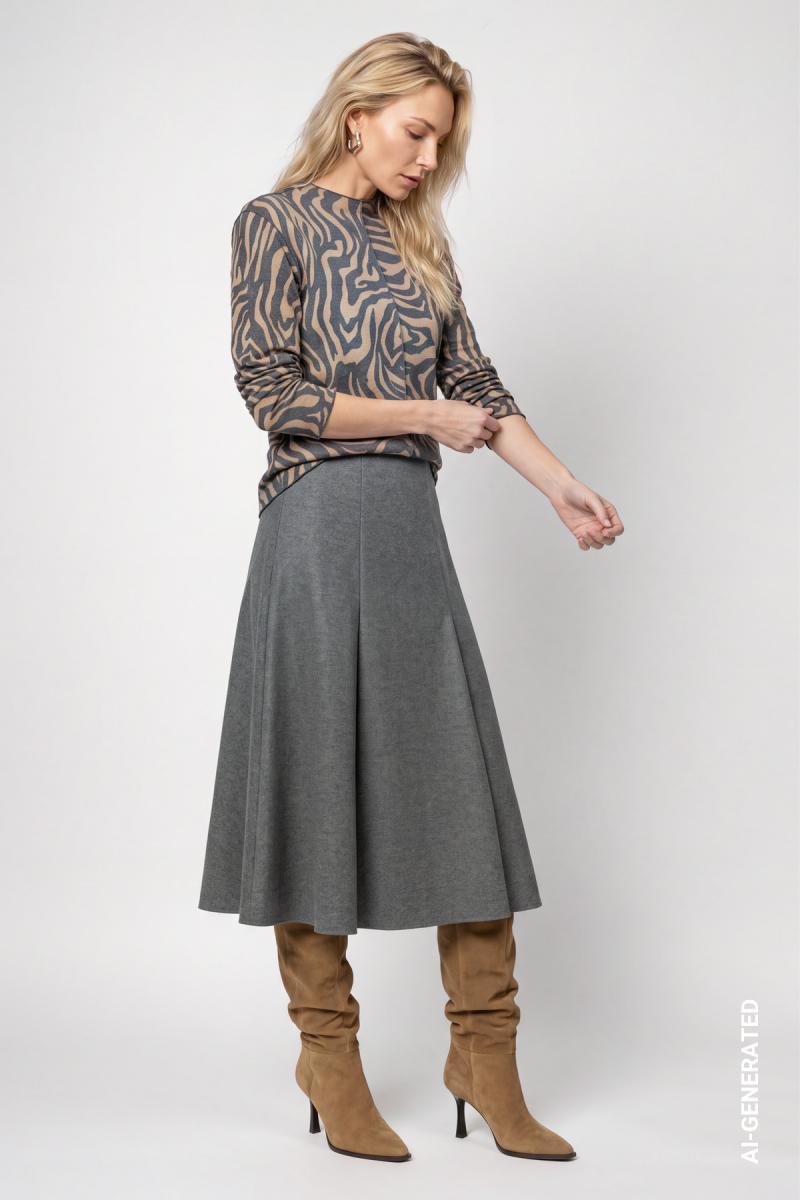 Damen Langarmshirt