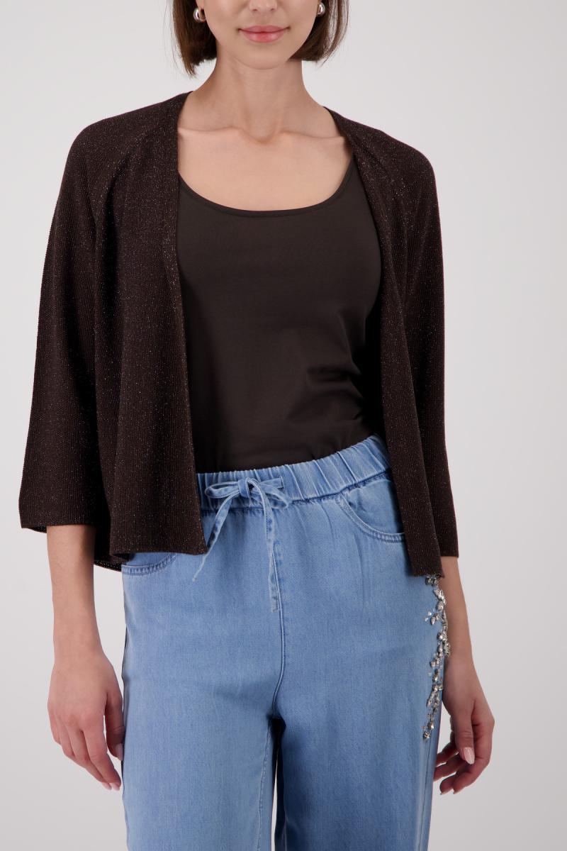 Damen Strickjacke