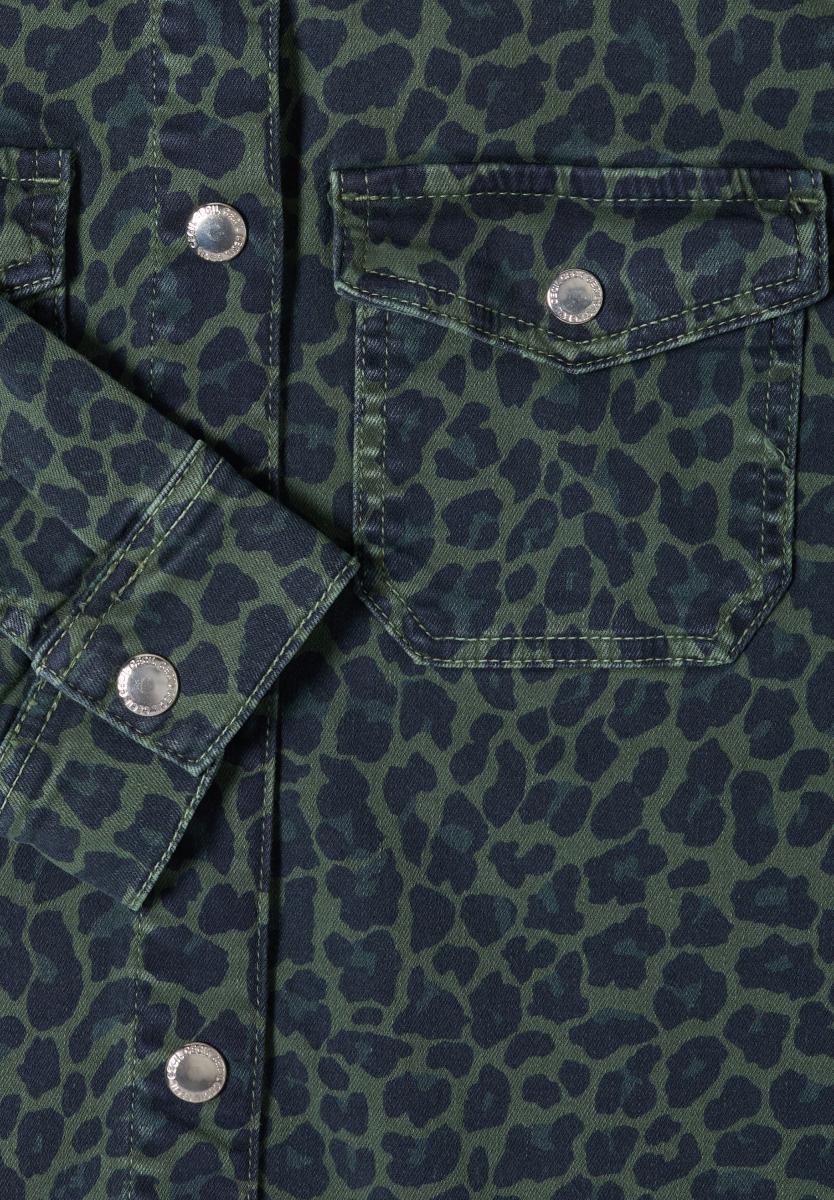 Damen Overshirt