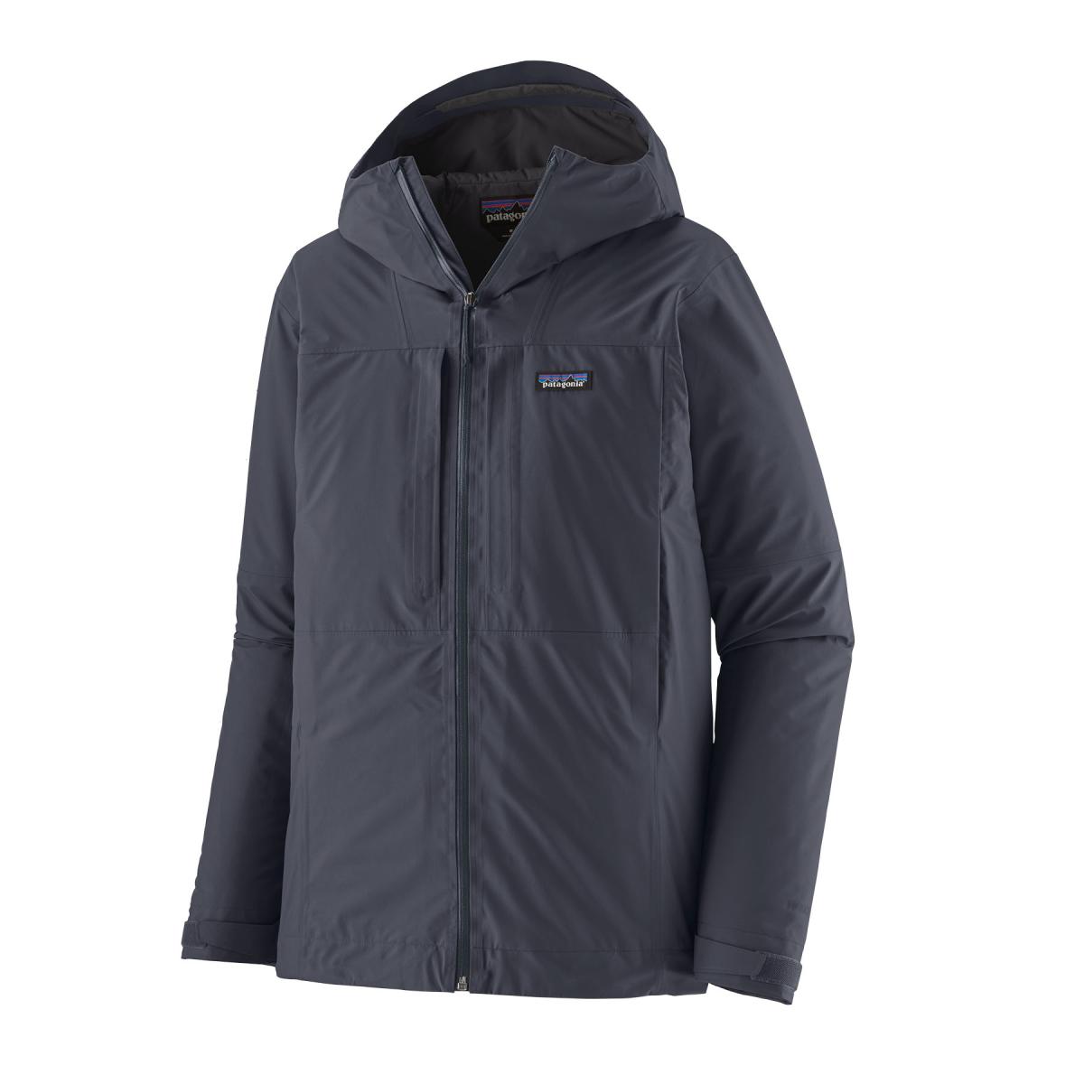 Herren Funktionsjacke Boulder Fork Rain