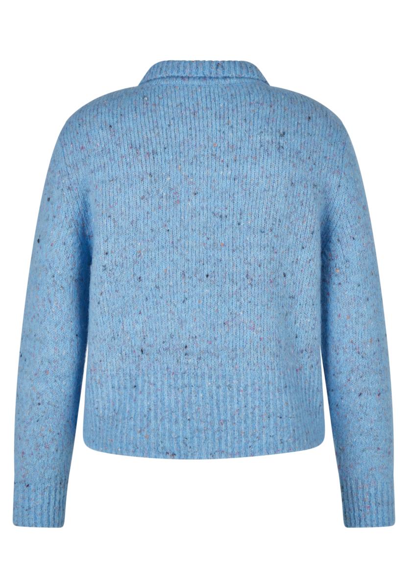 Damen Strickjacke Cafe Paris