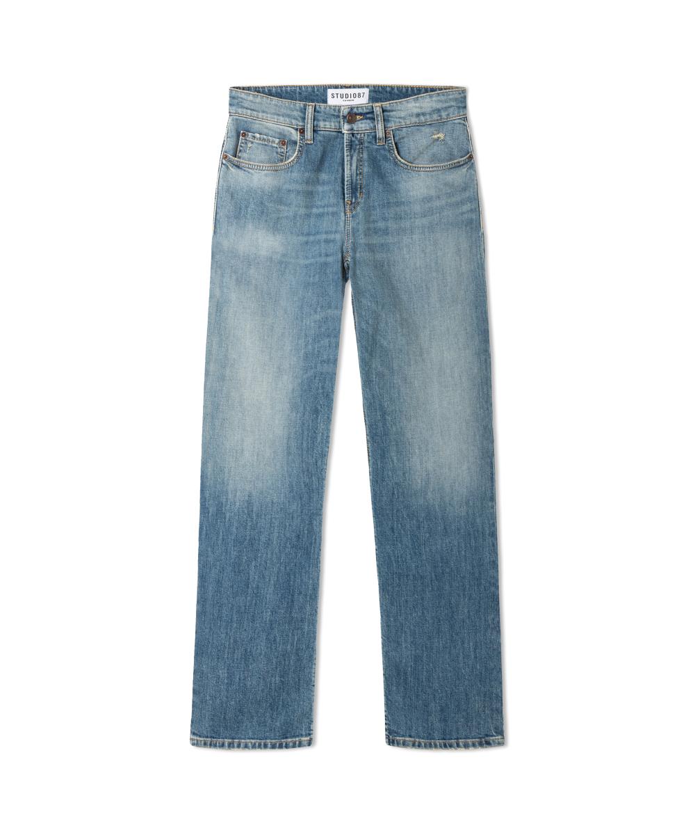 Damen Jeans Gini Long