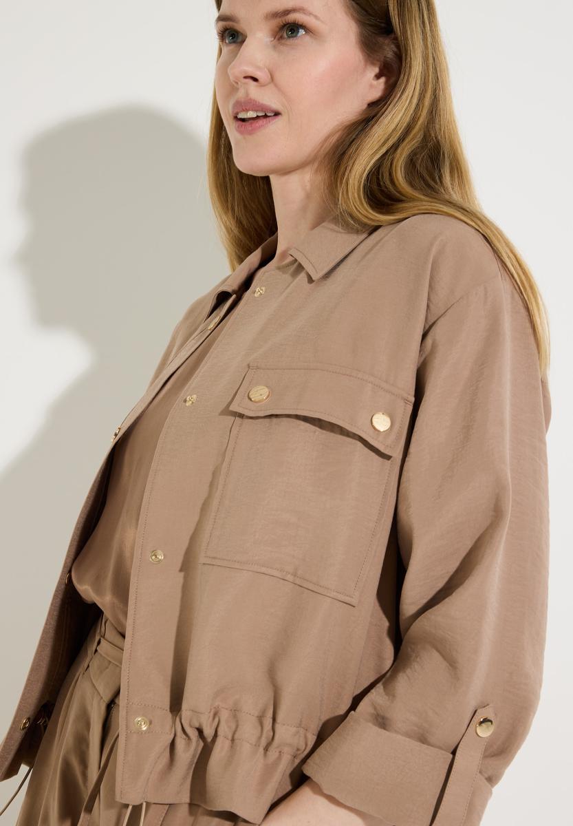 Damen Blouson
