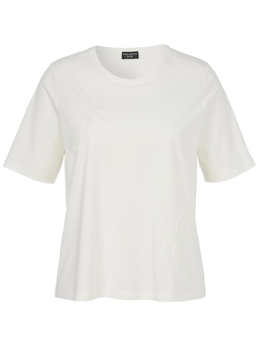 Curvy T-Shirt Schmuck