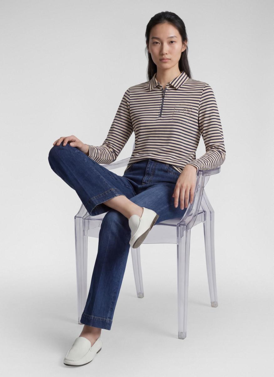 Damen Shirt Checks Please