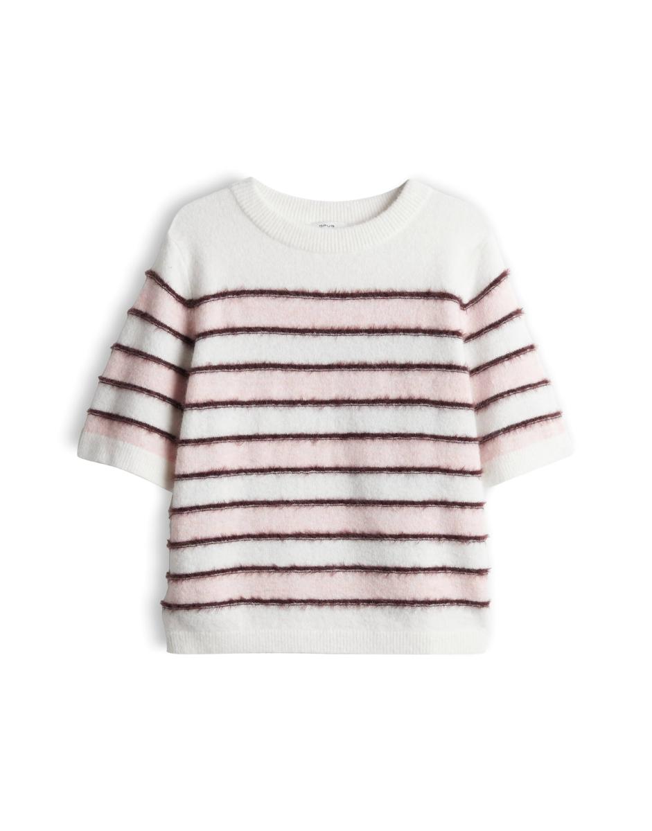Damen Pullover Pimota Stripe