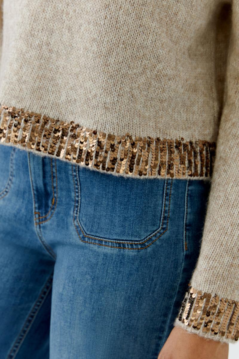 Damen Pullover