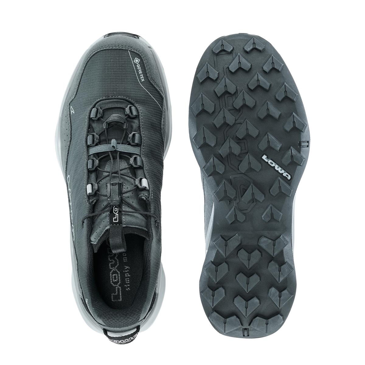 Herren Wanderschuh MADDOX PRO GTX LO SL
