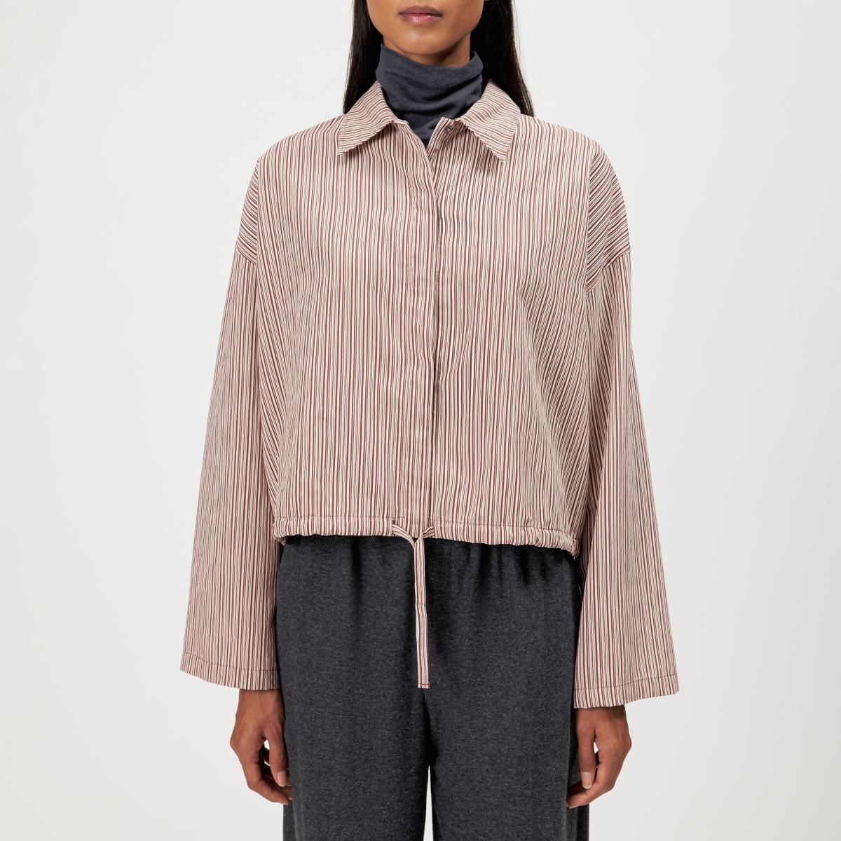 Cropped Hemdbluse FIONEL