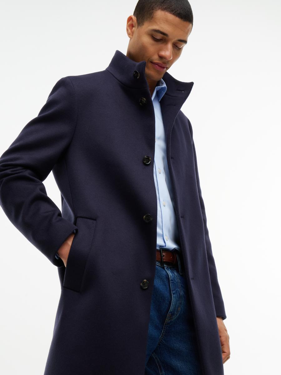 Herren Jacke NY WOOL