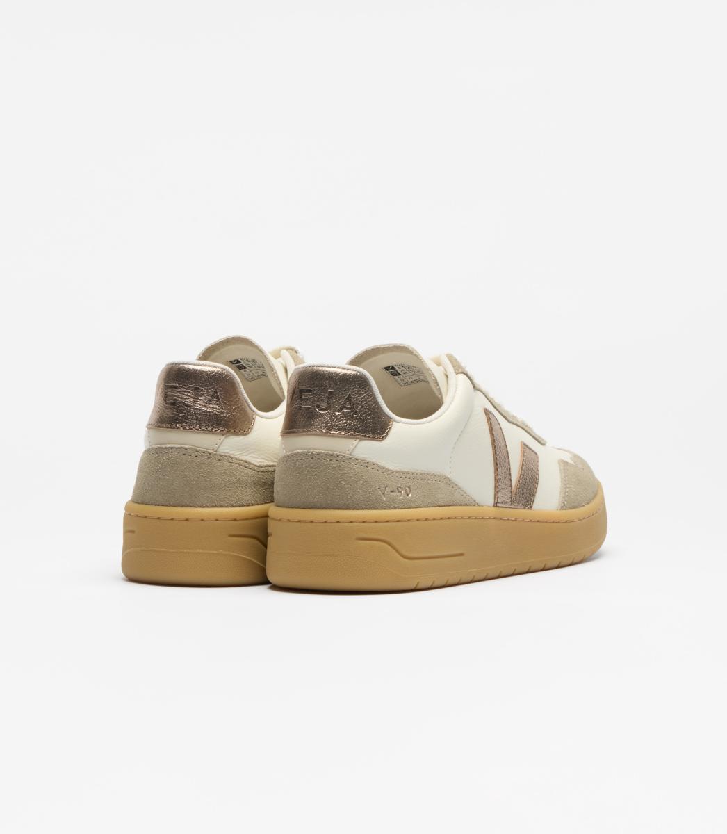 Damen Sneaker V-90 Leather