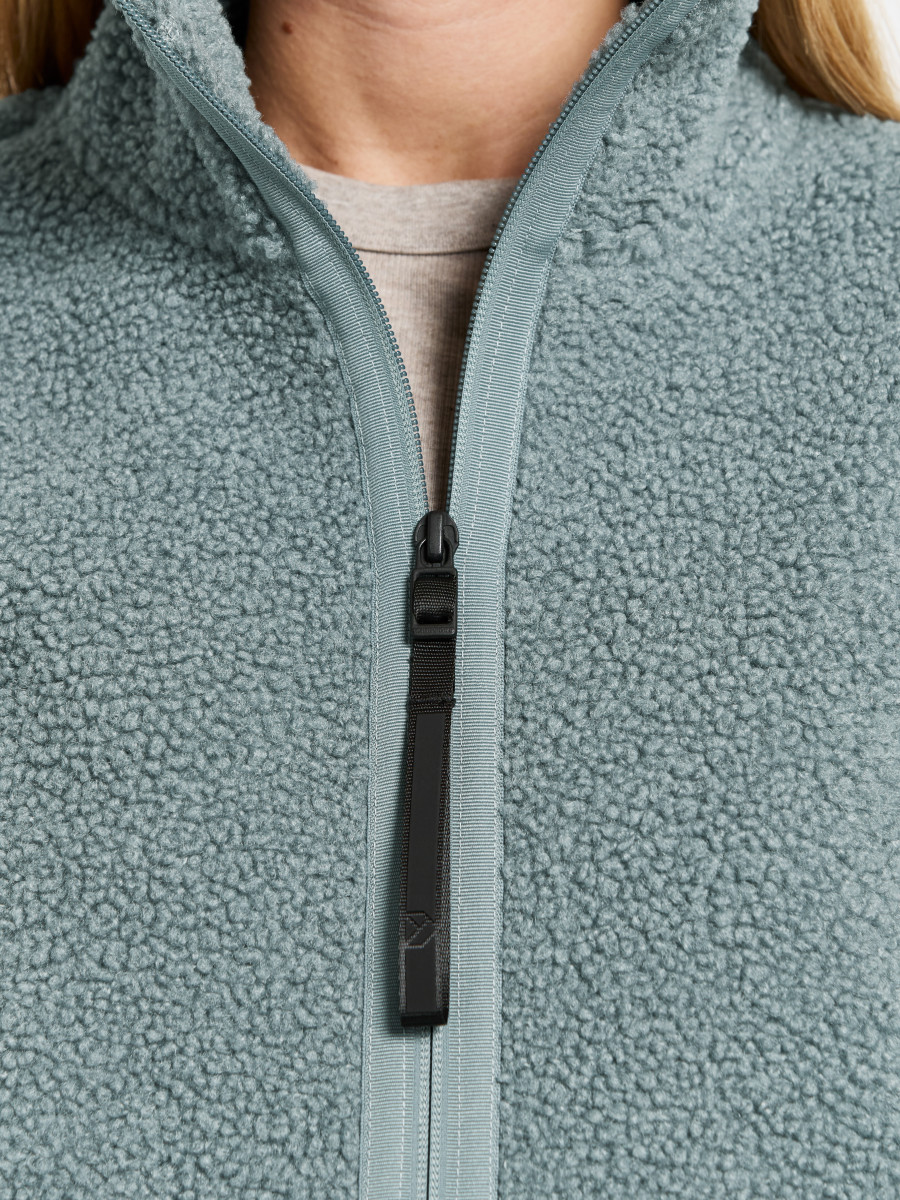 Damen Fleecejacke Mella