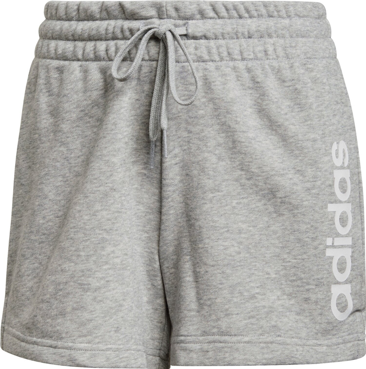 Damen Essentials Slim Logo Shorts