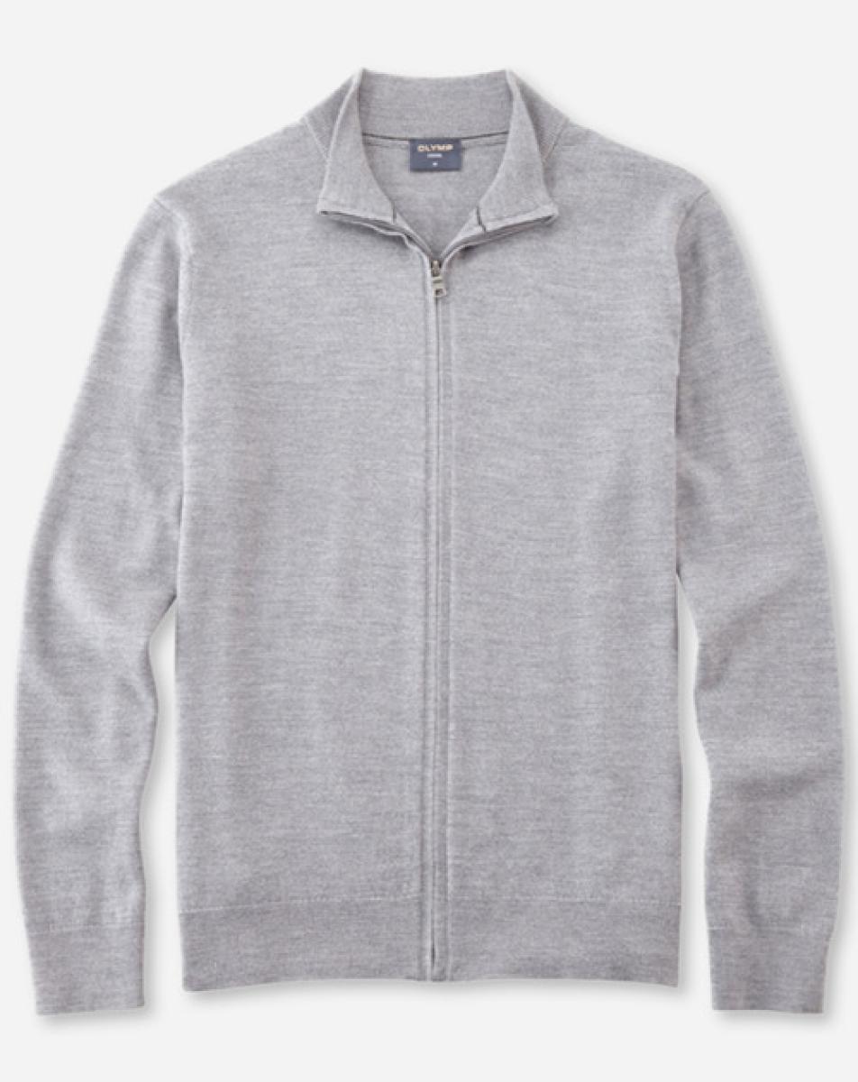 Herren Strickjacke