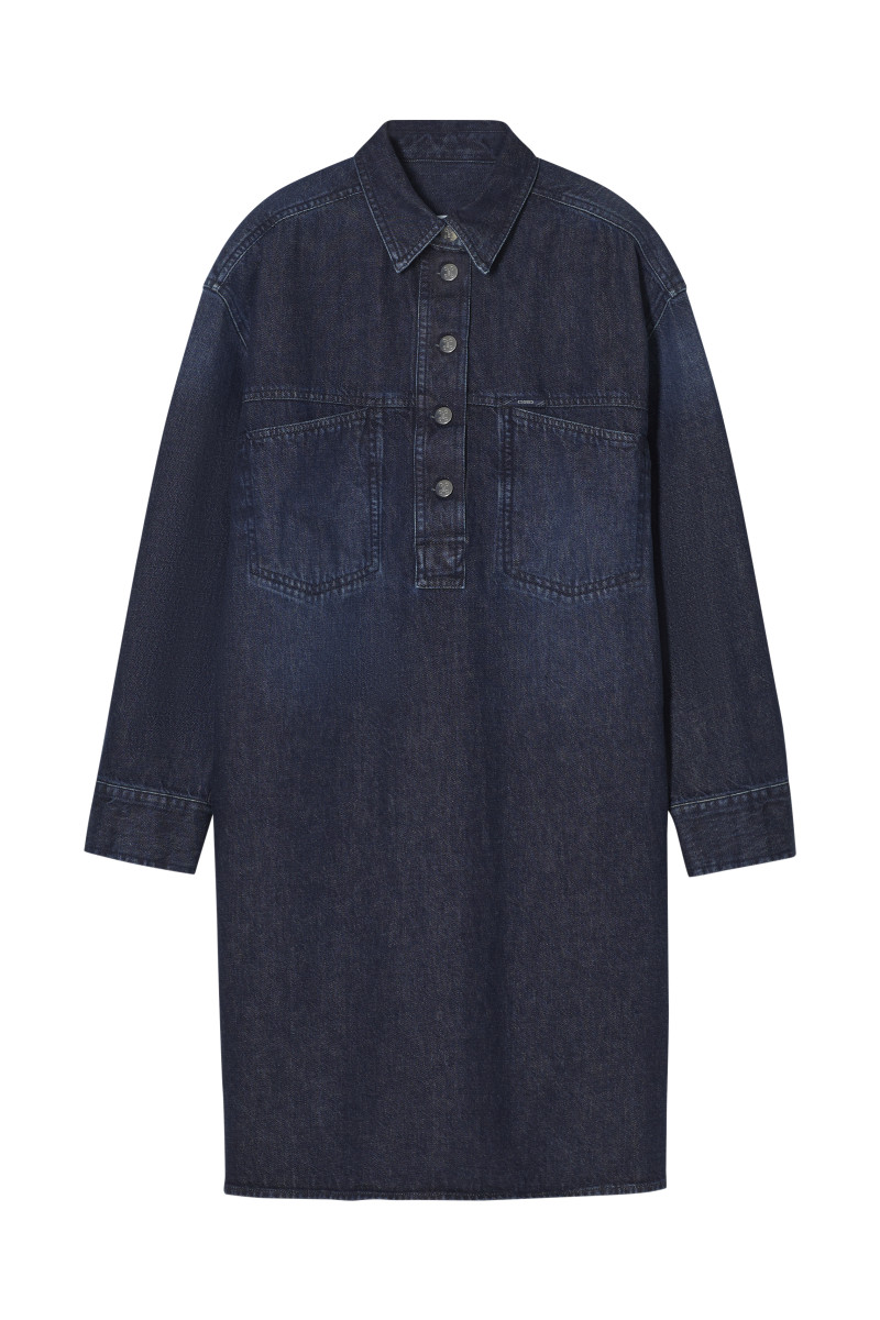 Damen Jeanskleid