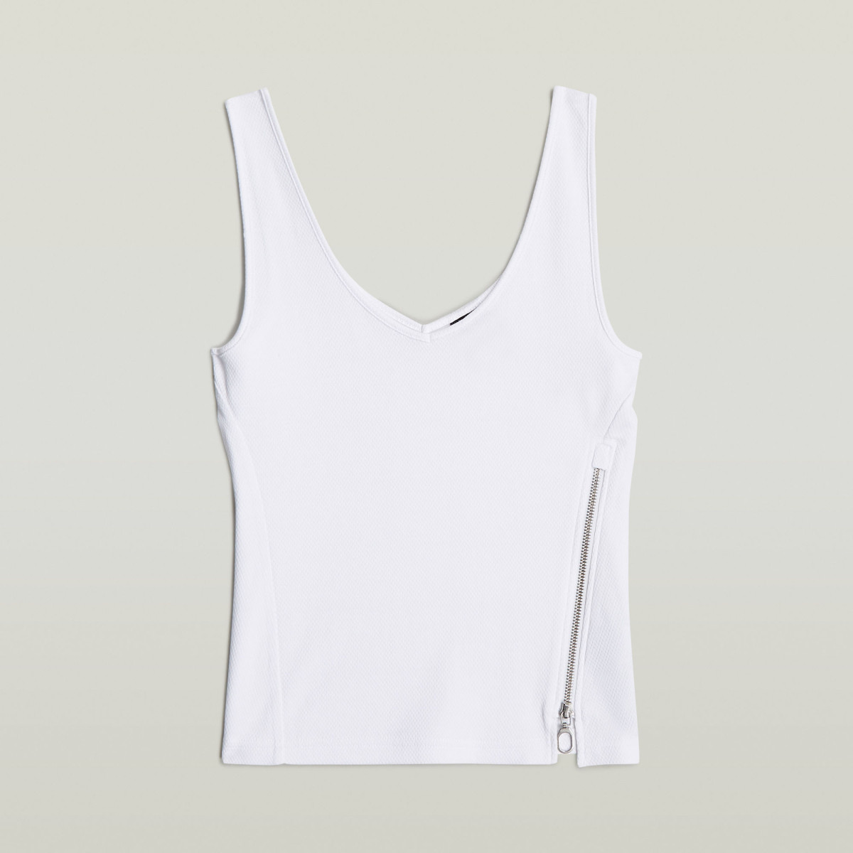 Damen Top Asymmetrical