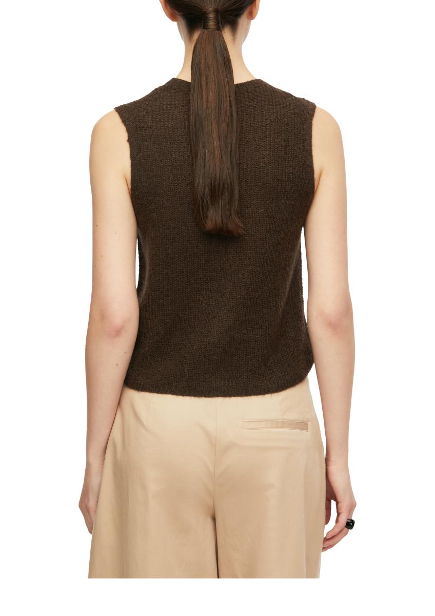 Damen Strickweste