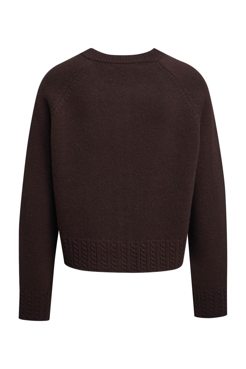 Damen Strickjacke