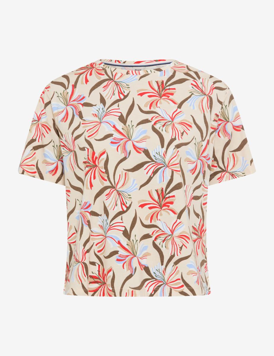 Damen T-Shirt Style Cara S