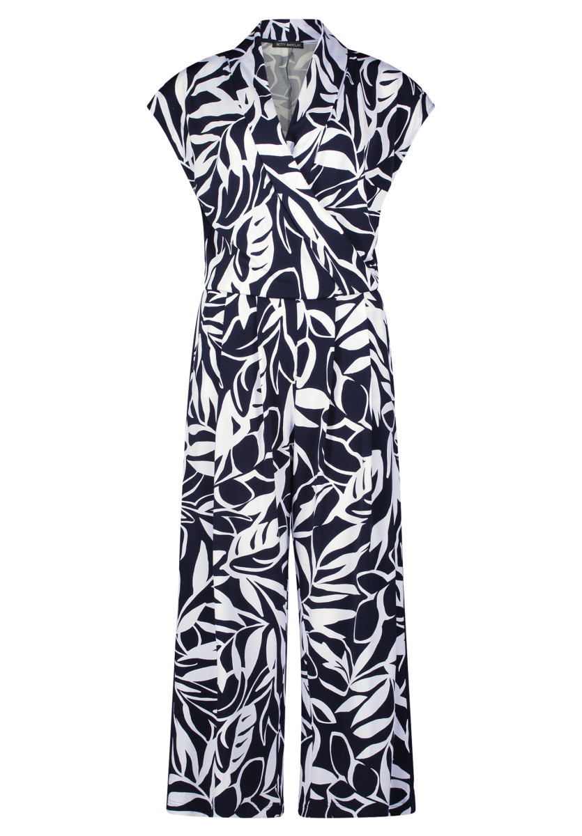 Jumpsuit Floral