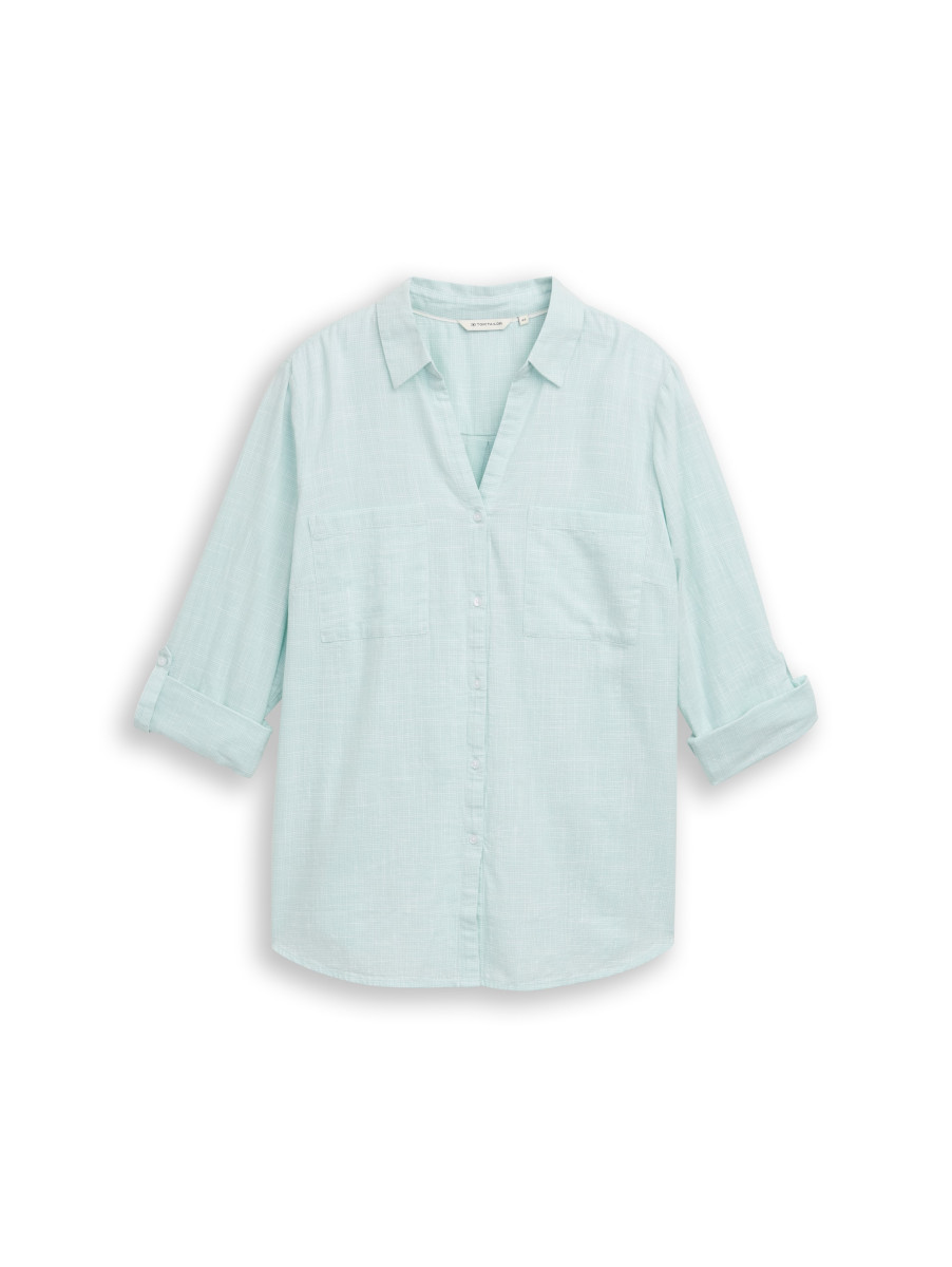 Curvy Bluse