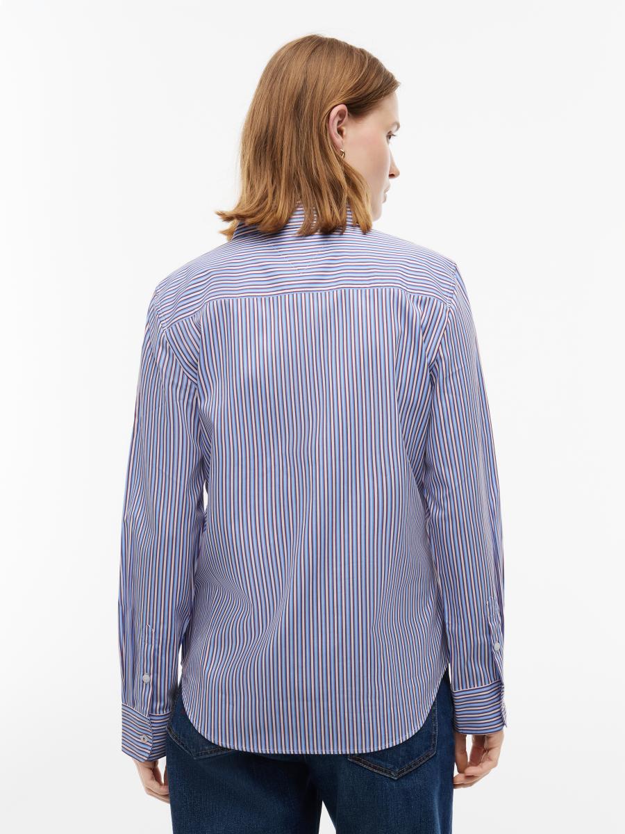 Bluse Summer Poplin
